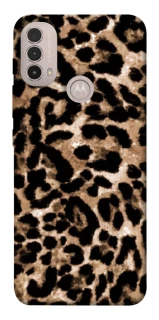 Чохол на Motorola Moto E40 Leopard Skin v4 фото 1 з 1
