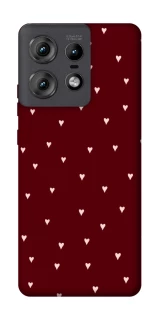 Чехол на Motorola Edge 50 Pro Smal hearts фото 1 из 1