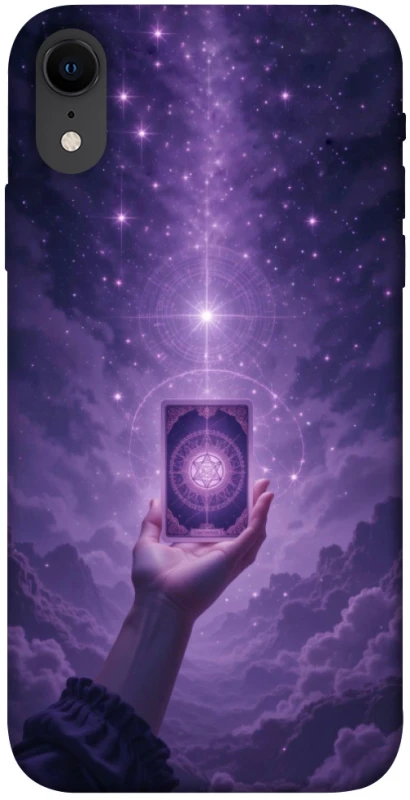 Чохол на Apple iPhone XR (6.1") Universe in tarot фото 1 з 1