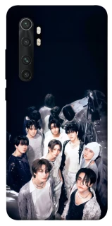 Чохол на Xiaomi Mi Note 10 Lite Stray Kids v4 фото 1 з 1