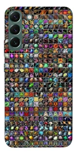 Чохол на Samsung Galaxy S22+ Inventory menu ver.1 фото 1 з 1