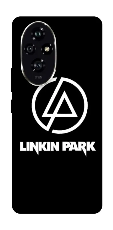 Чохол на Honor 200 Linkin Park logo ver.1 фото 1 з 1