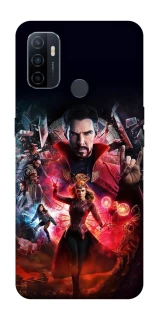 Чехол на Oppo A53 / A32 / A33 Strange and Wanda фото 1 из 1