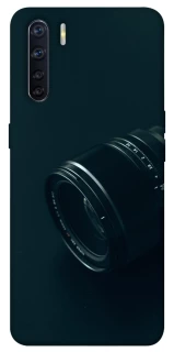 Чохол на Oppo A91 Лінза фото 1 з 1