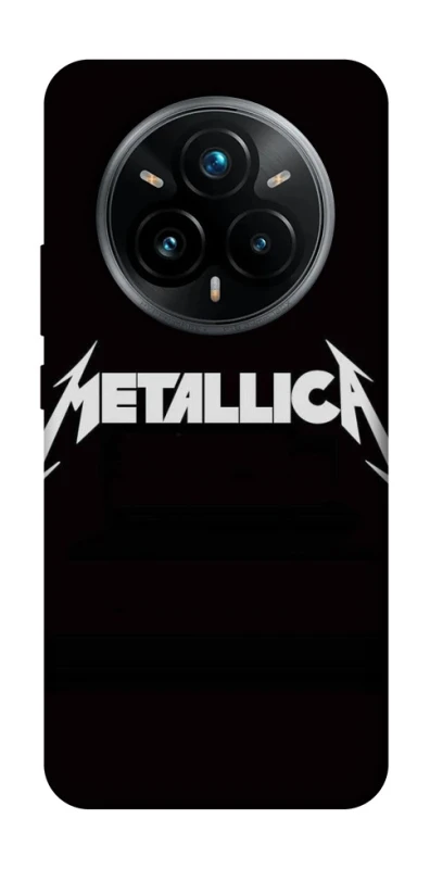 Чохол на Realme 14 Pro Metallica logo фото 1 з 1