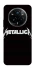 Чохол на Realme 14 Pro Metallica logo фото 1 з 1