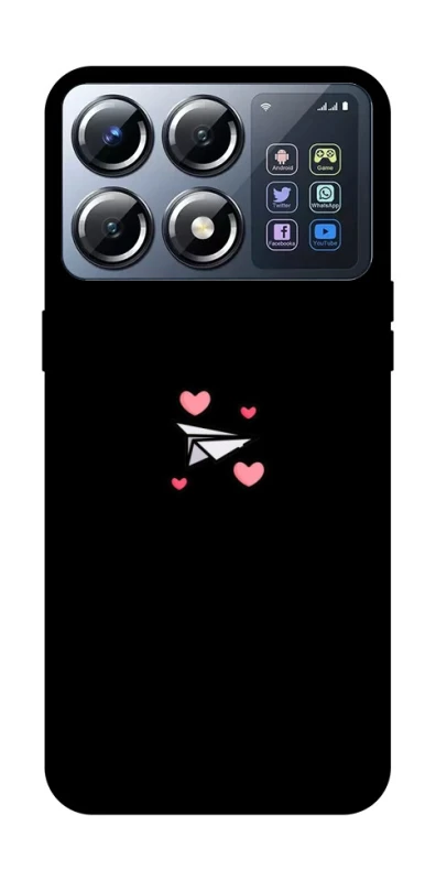 Чохол на Xiaomi POCO X8 Pro Love aesthetic ver.13 фото 1 з 1