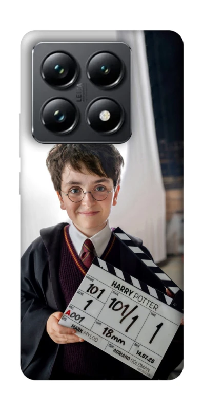 Чехол на Xiaomi 14T Pro New Harry Potter ver.1 фото 1 из 1