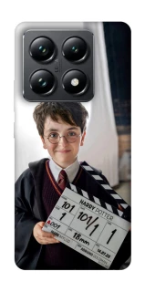 Чехол на Xiaomi 14T Pro New Harry Potter ver.1 фото 1 из 1
