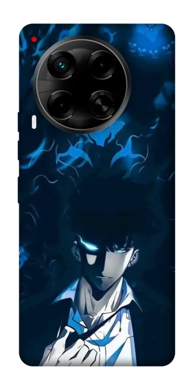 Чехол на TECNO Camon 30 (CL6) Solo Leveling Sung фото 1 из 1
