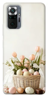 Чехол на Xiaomi Redmi Note 10 Pro Easter ver.4 фото 1 из 1