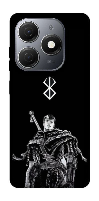 Чехол на TECNO Spark 20 Berserk stand фото 1 из 1