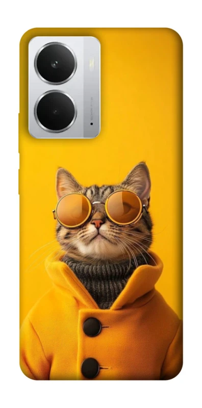 Чохол на Realme 14 Yellow Glasses фото 1 з 1