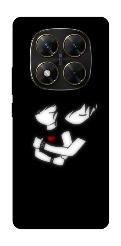 Чехол на Xiaomi Poco X7 We love фото 1 из 1