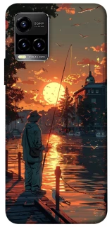 Чохол на Vivo Y21 / Y33s Fishing фото 1 з 1