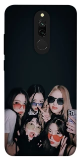 Чохол на Xiaomi Redmi 8 LE SSERAFIM v3 фото 1 з 1