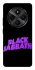 Чохол на Xiaomi Redmi A3 Pro Black Sabbath logo ver.1 фото 1 з 1