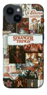 Чохол на Apple iPhone 14 (6.1") Stranger Things ver.22 фото 1 з 1
