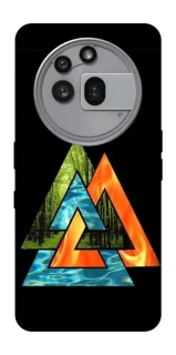 Чохол на Nothing Phone (3a) Pro Валькнут v4 фото 1 з 1