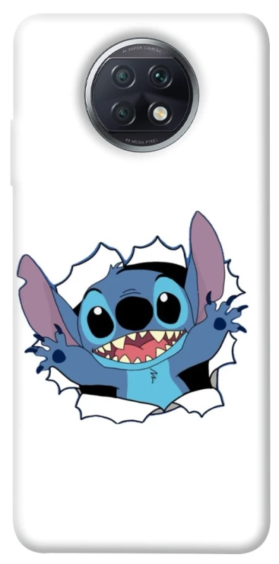 Чехол на Xiaomi Redmi Note 9 5G / Note 9T Stitch ver.19 фото 1 из 1