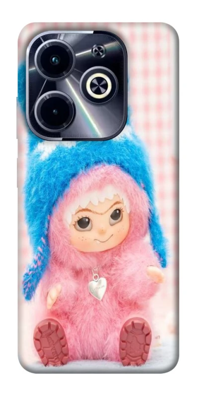 Чохол на Infinix Hot 40i Wakuku ver.5 фото 1 з 1