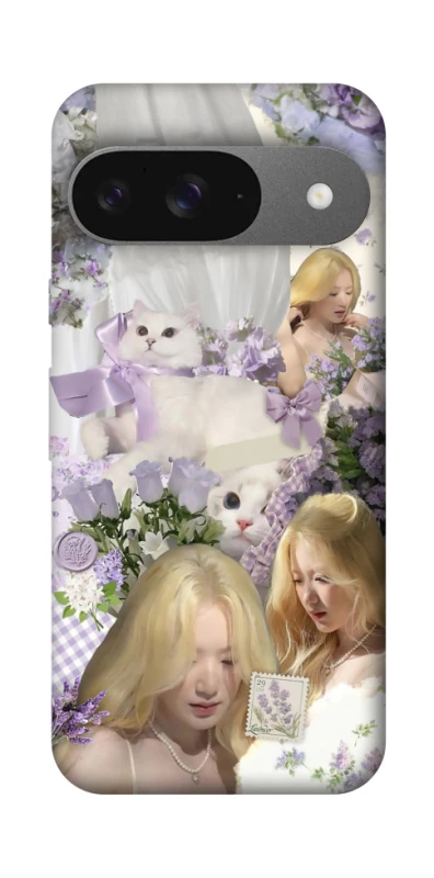 Чехол на Google Pixel 10 Shuhua v2 - (G)I-DLE фото 1 из 1