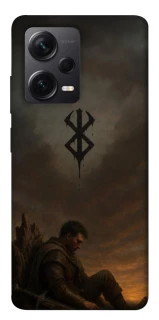 Чохол на Xiaomi Redmi Note 12 Pro+ 5G Berserk v11 фото 1 з 1