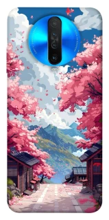 Чохол на Xiaomi Redmi K30 Japanese vibe фото 1 з 1