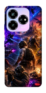 Чехол на ZTE Nubia V60 Desing My Games фото 1 из 1