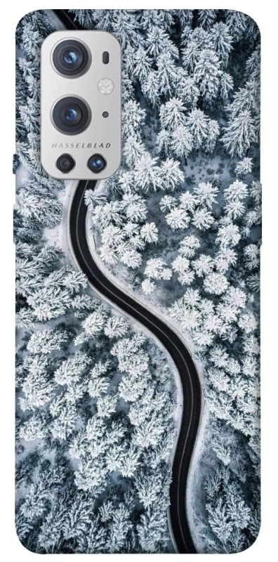 Чехол на OnePlus 9 Pro Новогодний v26 фото 1 из 1