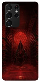 Чехол на Samsung Galaxy S21 Ultra Silent Hill aesthetic ver.4 фото 1 из 1