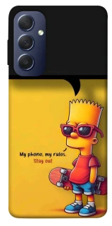 Чехол на Samsung Galaxy M54 5G Bart фото 1 из 1