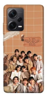 Чохол на Xiaomi Redmi Note 12 Pro 5G Seventeen v4 фото 1 з 1