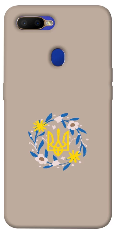 Чохол на Oppo A5s Герб v99 фото 1 з 1