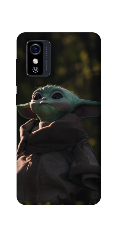 Чохол на ZTE Blade L9 Бэбі Йода фото 1 з 1