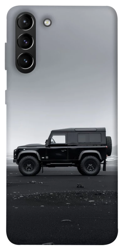 Чехол на Samsung Galaxy S21+ Land rover фото 1 из 1