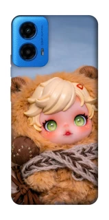 Чохол на Motorola Moto G45 SKULLPANDA × My Little Pony Ver.4 фото 1 з 1