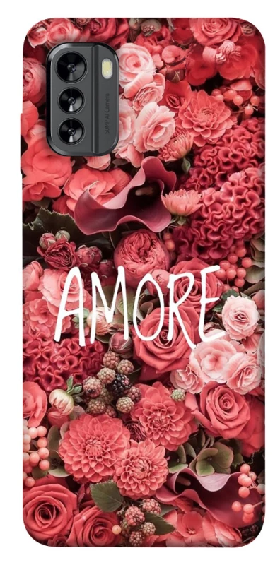 Чохол на Nokia G60 Amore фото 1 з 1