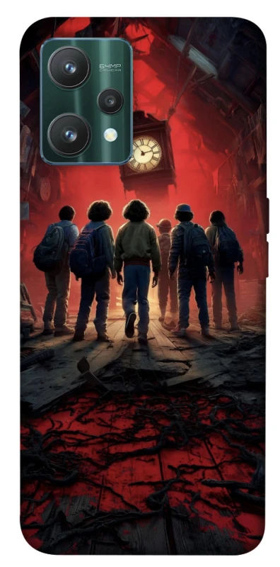 Чохол на Realme 9 Pro Stranger Things ver.27 фото 1 з 1