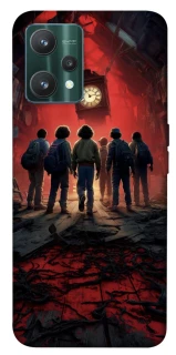 Чохол на Realme 9 Pro Stranger Things ver.27 фото 1 з 1