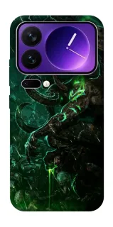 Чехол на Xiaomi 17 Pro Max Warcraft Illidan v2 фото 1 из 1