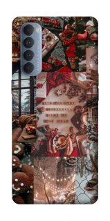 Чохол на Oppo Reno 4 Pro Christmas spirit ver.3 фото 1 з 1