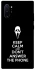 Чехол на Samsung Galaxy Note 10 Plus Dont Answer The Phone фото 1 из 1
