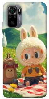 Чехол на Xiaomi Redmi Note 10 / Note 10s Labubu Smile Edition фото 1 из 1