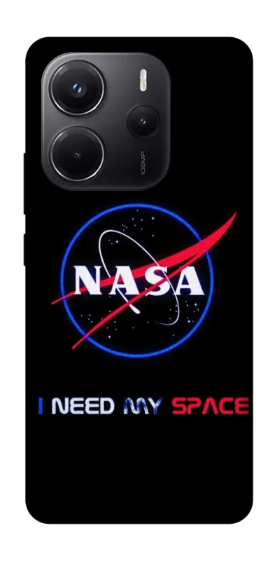 Чохол на Xiaomi Redmi Note 14 5G NASA ver.3 фото 1 з 1