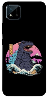 Чохол на Realme C11 (2021) Годзила фото 1 з 1