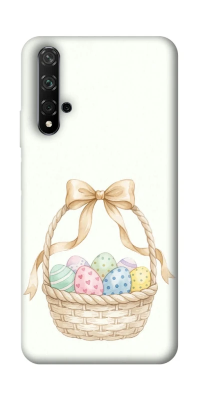 Чохол на Huawei Honor 20 / Nova 5T Easter ver.2 фото 1 з 1