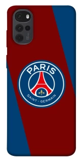 Чохол на Motorola Moto G22 FC PSG v2 фото 1 з 1