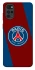 Чохол на Motorola Moto G22 FC PSG v2 фото 1 з 1