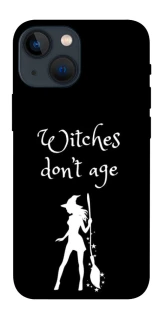 Чохол на Apple iPhone 13 mini (5.4") Halloween Witch фото 1 з 1